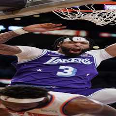 From LA to Dallas to Washington, Anthony Davis still shocked after trade for Luka Doncic