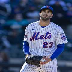 David Peterson’s latest ugly clunker sinks Mets in loss to Diamondbacks
