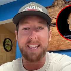 YouTuber Cleetus McFarland Remembers Greg Biffle, Wants To 'Be Like Biff'