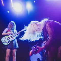 Lambrini Girls Drop Off Coachella Lineup, Reschedule North American Tour After Singer Fractures..