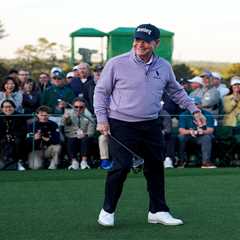 Tom Watson shreds PGA Tour for letting Brooks Koepka off easy with return