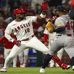Jorge Soler, Reynaldo Lopez suspended seven games for massive Angels-Braves brawl