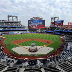 Putting a roof on Citi Field a $1 billion venture at this point