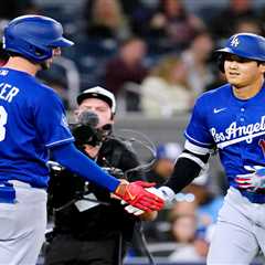 Dodgers weekly recap: Kyle Tucker shows value at top of batting order