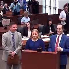 Ex-Cheerleader Laken Snelling Pleads Not Guilty in Dead Baby Case