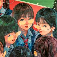 “Reality Dropout” by Artist Little Thunder