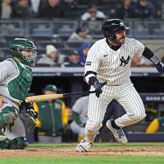 Austin Wells continues to slump as Yankees’ bottom of the order emerges as early problem