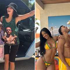 Coachella 2026 Kicks Off With Major Celebrity Arrivals, See Pics