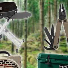 Weekend Camping Trip Essentials on Amazon