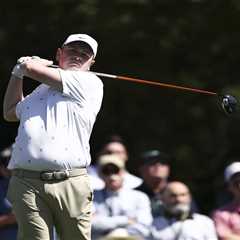 Robert MacIntyre refuses to speak to media after Masters middle finger reprimand — and missing cut