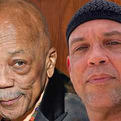 Quincy Jones III Named Executor of Dad's Estate After Rashida, Richard Jones Declined