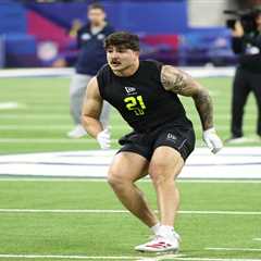 What Giants could do at linebacker in the 2026 NFL Draft