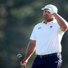 One thing is painfully obvious at 2026 Masters — LIV has softened its stars