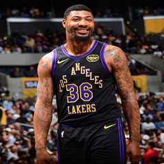 Lakers get Marcus Smart, and his intangibles, back at the perfect time