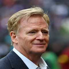 Roger Goodell brushes off Kyle Shanahan’s Australia game complaint — and offers 49ers coach help