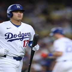 Shohei Ohtani breaks Ichiro record, but Dodgers know ‘he hasn’t really got going yet’