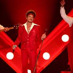 Bruno Mars’ The Romantic Tour Setlist: Every Song From Night 1