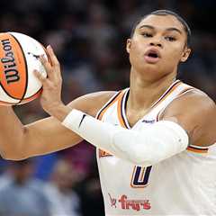 Liberty’s splashy free agency move sends a clear message for this season — championship or bust