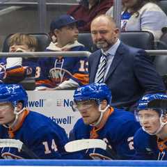 Islanders’ loss significantly narrows path to playoffs as hopes dwindle