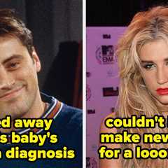 21 Heartbreaking Reasons Celebs Stepped Back From The Spotlight