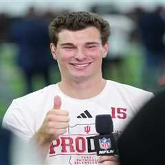 Raiders continue transforming franchise piece by piece, including  NFL draft