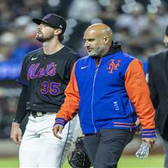Mets’ Carlos Mendoza makes prediction on when Clay Holmes will return from hamstring tweak