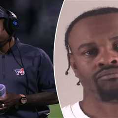 Ex-NFLer, UFL coach Ted Ginn Jr. arrested for DWI a day before game
