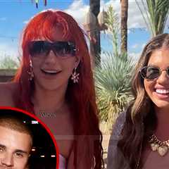 Chanel West Coast, Lexy Panterra Urge People to Stop Peeing in Coachella Crowd