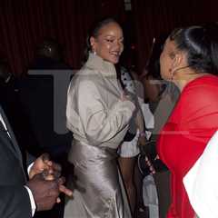 Rihanna Pictured Making Surprise Appearance at Friend's NYC Birthday Party