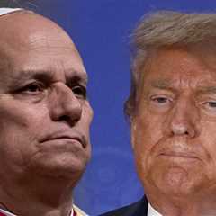 Pope Leo Fires Back at Trump, Says He's Not Afraid of the President