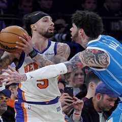 Knicks get stuck with tougher playoff opponent after losing meaningless regular season finle