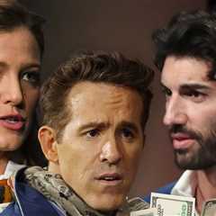 Blake Lively Does Not Want Jury to Know She and Ryan Reynolds Are Super Wealthy