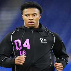 What Jets might do at cornerback in 2026 NFL Draft