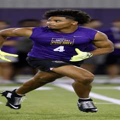 What Giants might do at cornerback in 2026 NFL Draft