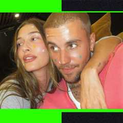 Hailey Bieber & Justin Bieber Are Collaborating on a Line of Rhode Skincare Including New &..