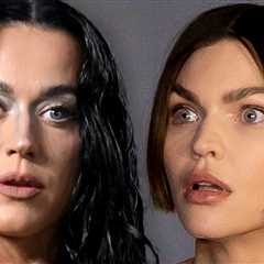Katy Perry Denies Ruby Rose Sexual Assault Allegations