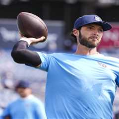 Giants sign veteran quarterback Brandon Allen in depth move