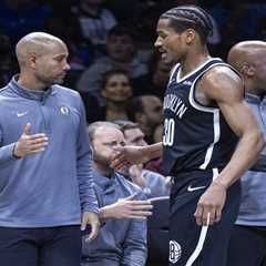 Nets accomplished their two season goals — with lottery fate all that remains