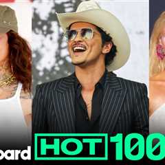 Billboard Hot 100 Top 10 Countdown for April 18, 2026 | Billboard News