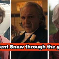 We Finally Got A Sunrise On The Reaping Trailer, So Here Are Side-By-Sides Of The Returning Hunger..