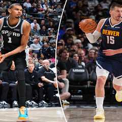 Here’s how to watch tonight’s Nuggets vs. Spurs game: Time, livestream