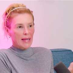 Brandi Glanville Rushed to Urgent Care After Taking TikTok Medical Advice