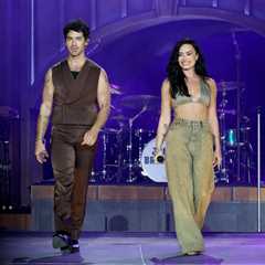 Demi Lovato Brings Out Joe Jonas for Surprise ‘Camp Rock’ Duet at Tour Opening: ‘Did You Miss Us?’