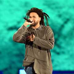 J. Cole’s Chinese Basketball Association Stint Cut Short By Visa Issues