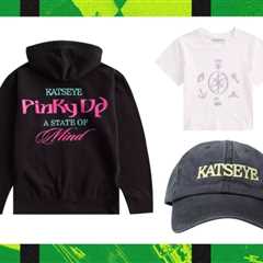 KATSEYE Drop New ‘Pinky Up’ Merch Release — Without Manon
