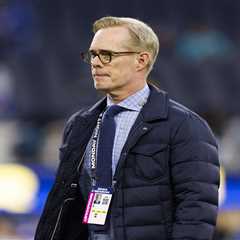 Joe Buck passed on calling postseason MLB games for ESPN