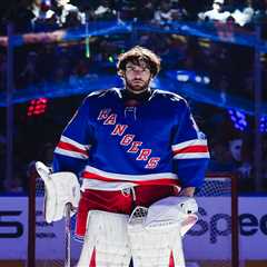 Dylan Garand tells The Post what he’s learned behind Igor Shesterkin, Jonathan Quick