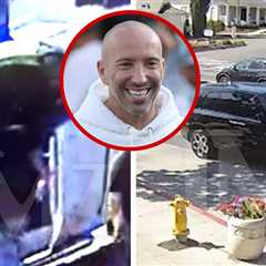 Jason Oppenheim's Rolls-Royce Theft Recorded on Surveillance Cam, Watch Video