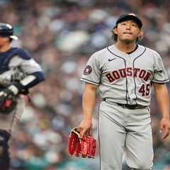 Tatsuya Imai reveals he’s having trouble adjusting to ‘American lifestyle’ during brutal Astros..