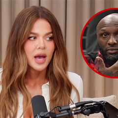 Khloé Kardashian Slams Lamar Odom Documentary, Says She Wasn’t Paid